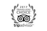 Travellers' Choice Awards 2017